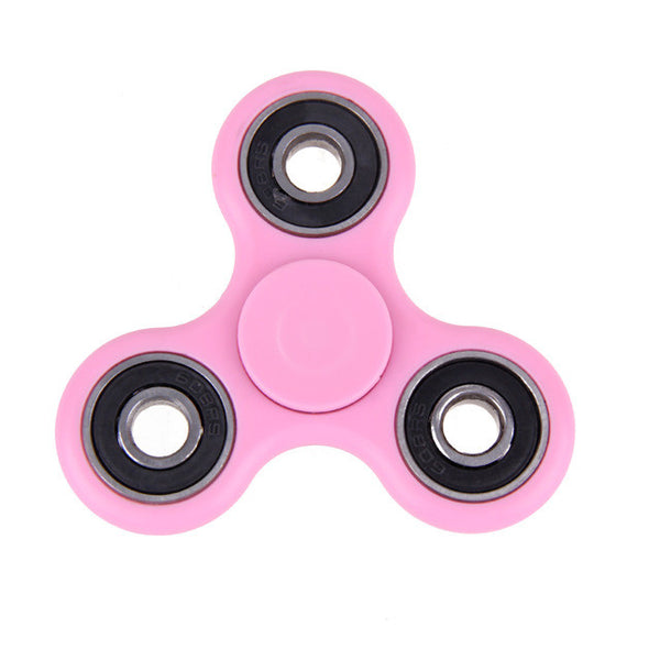 Plastic Hand Spinner