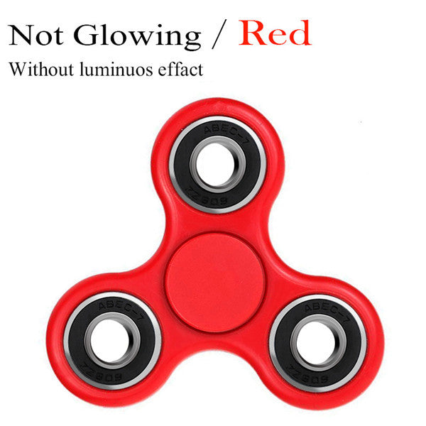 Luminous Glow in Dark Hand Spinner