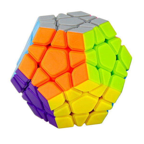 Educational Magic Cube Speed Puzzle