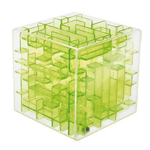 3D Maze Magic Cube