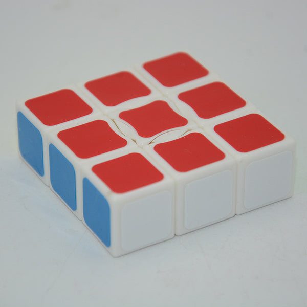 Floppy Magic Cube Brain Teaser