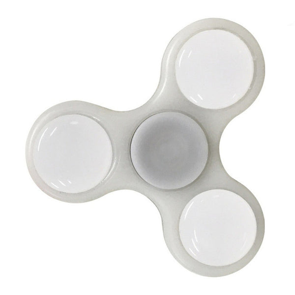 Colorful Lighting Fidget Spinner