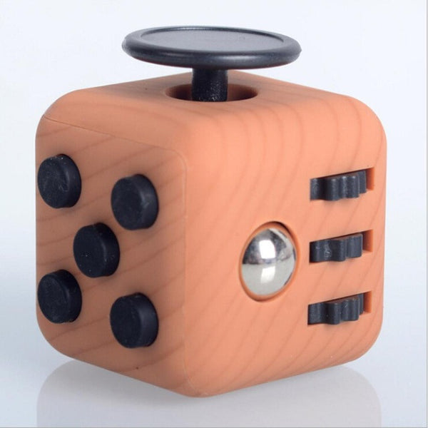 High Quality Silicone Fidget Cube