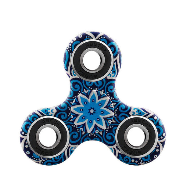 Luminous Glow in Dark Hand Spinner