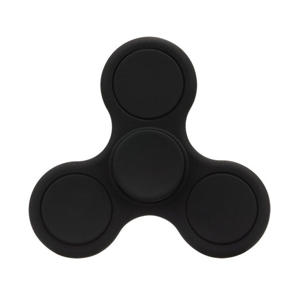 Matte Fidget Tri-Spinner