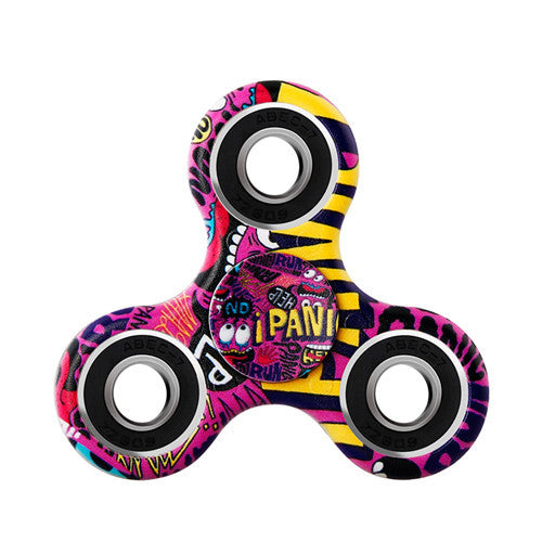 Luminous Glow in Dark Hand Spinner